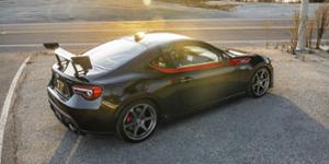 Subaru BRZ